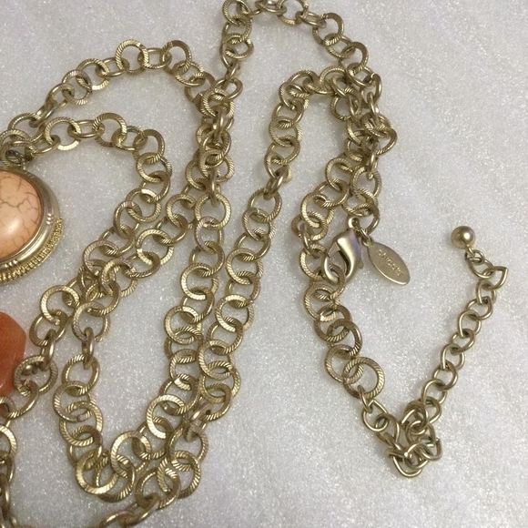 Heavy Chico's Necklace - Picture 4 of 4